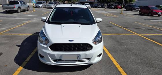 FORD KA 1.0 TI-VCT FLEX SE PLUS MANUAL